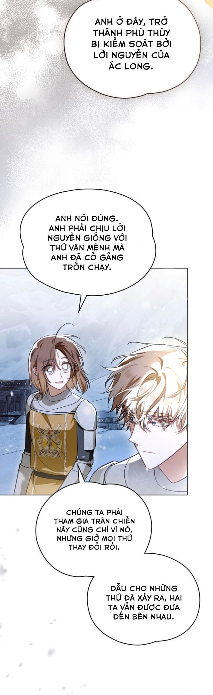 Thanh Kiếm Của Evangeline Chapter 37 - Trang 2