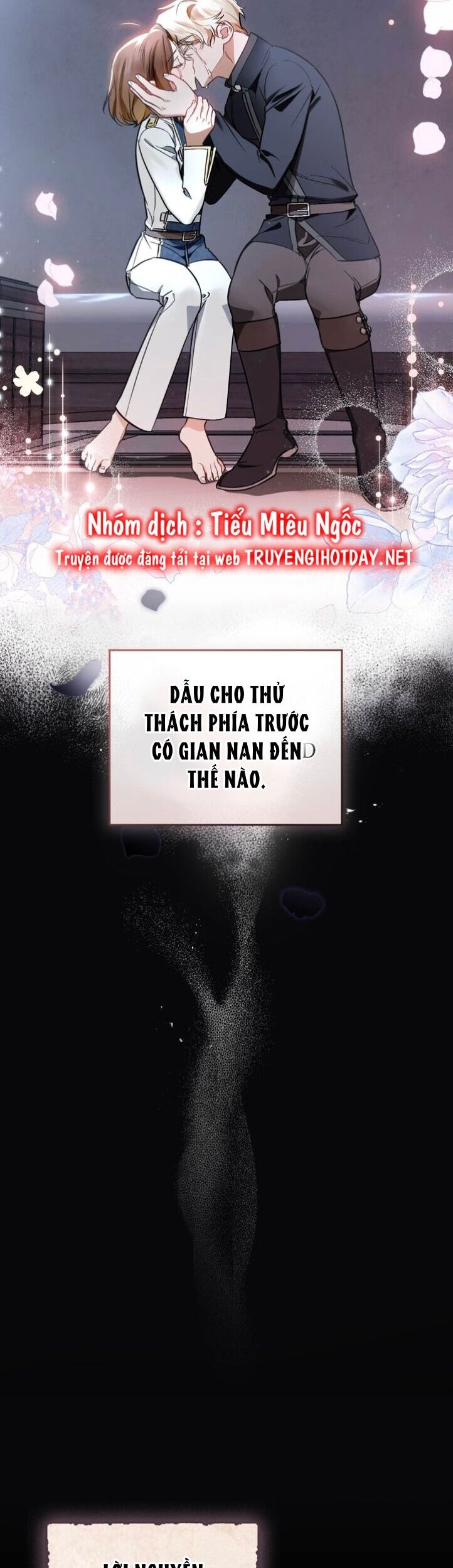 Thanh Kiếm Của Evangeline Chapter 37 - Trang 2