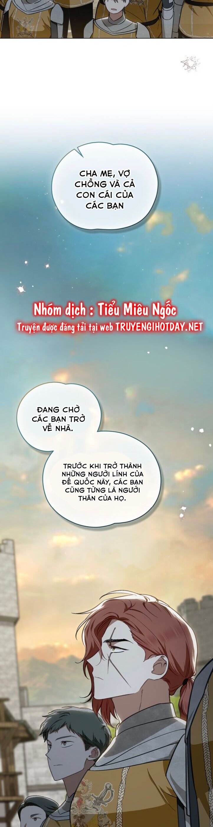 Thanh Kiếm Của Evangeline Chapter 37 - Trang 2