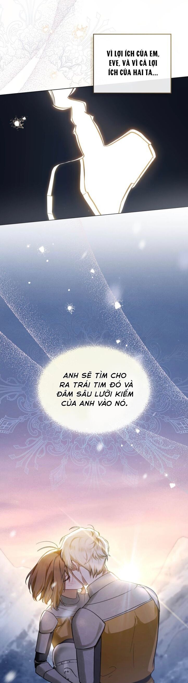 Thanh Kiếm Của Evangeline Chapter 37 - Trang 2