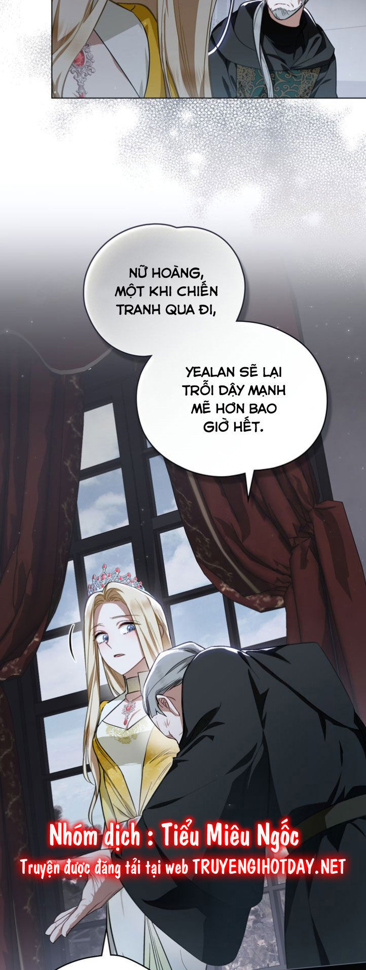 Thanh Kiếm Của Evangeline Chapter 36 - Trang 2