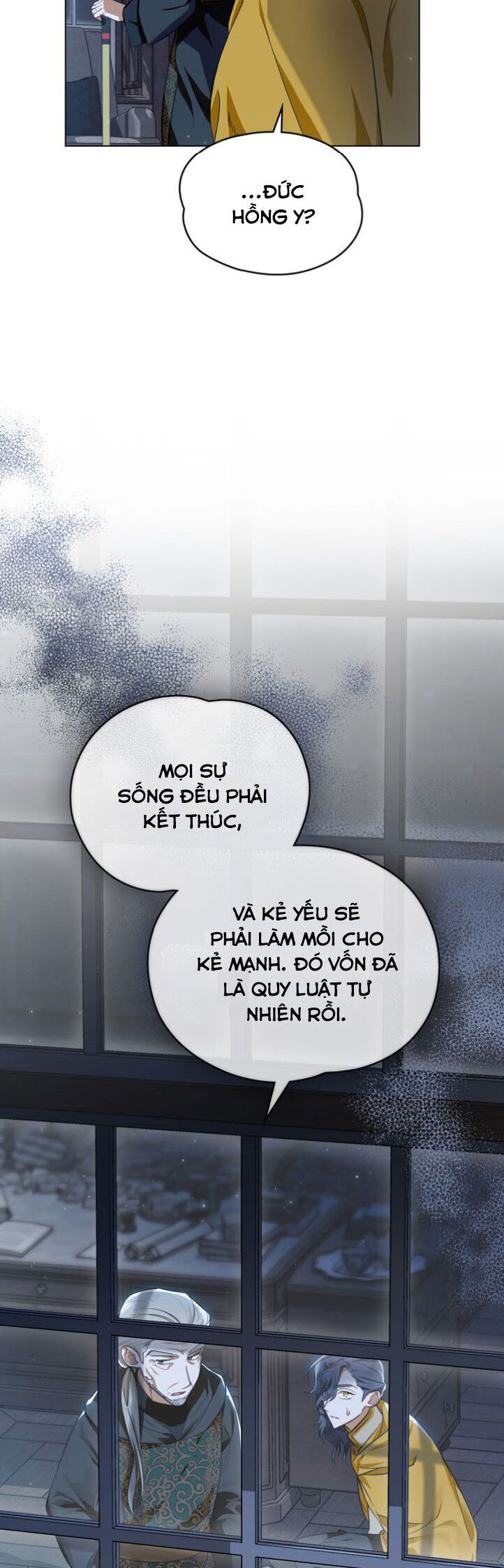 Thanh Kiếm Của Evangeline Chapter 36 - Trang 2