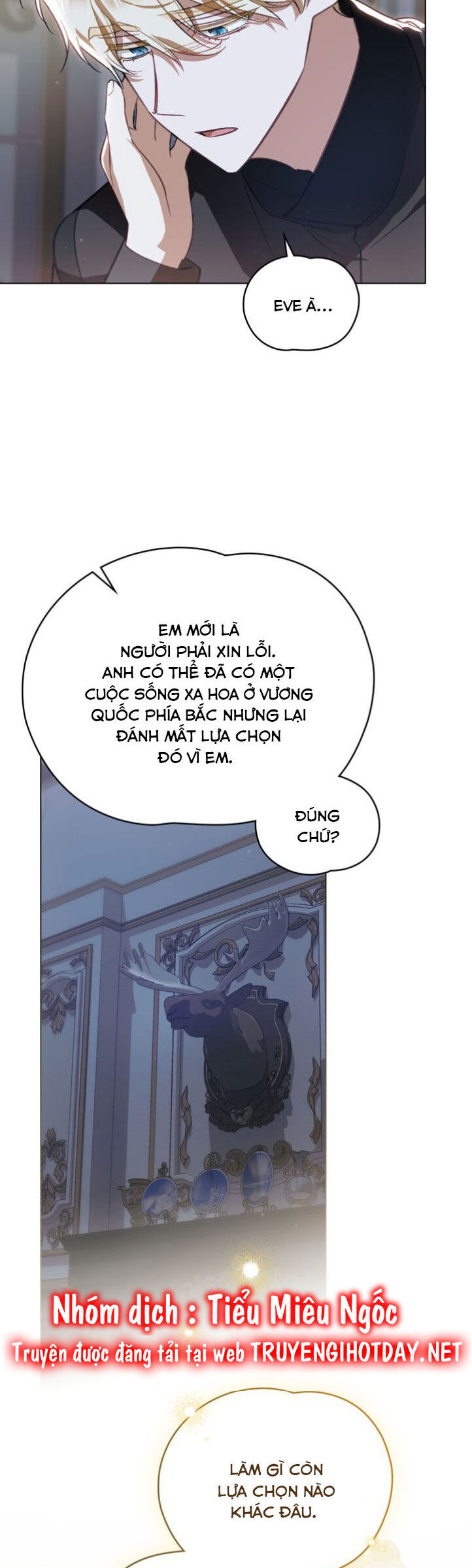 Thanh Kiếm Của Evangeline Chapter 35 - Trang 2