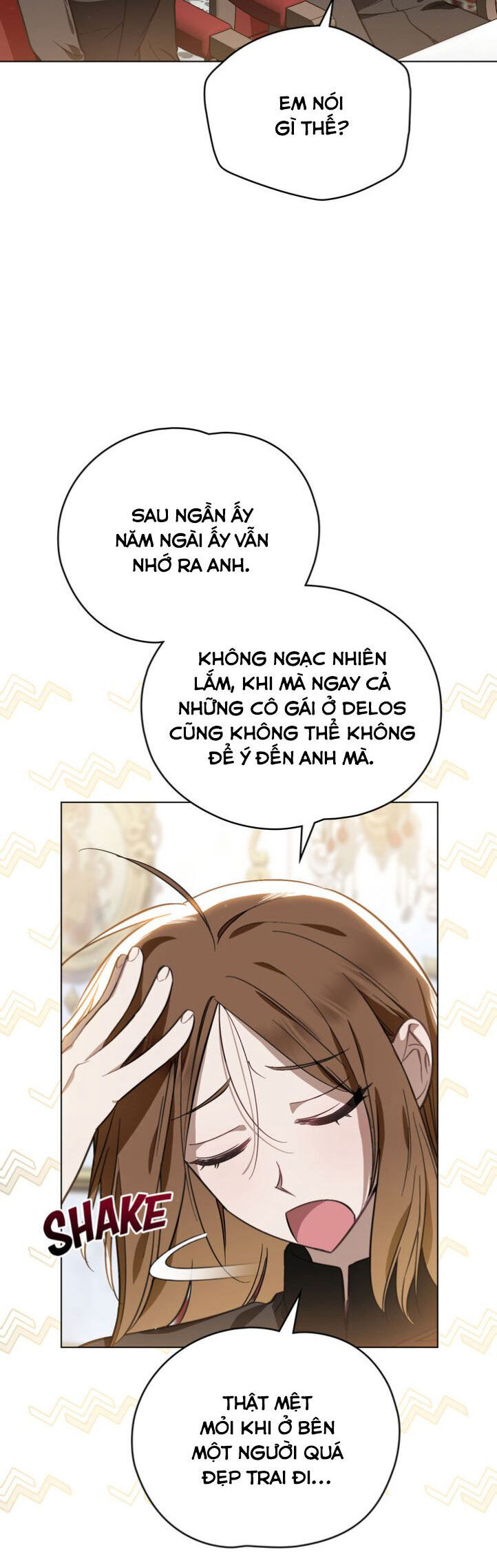 Thanh Kiếm Của Evangeline Chapter 34 - Trang 2