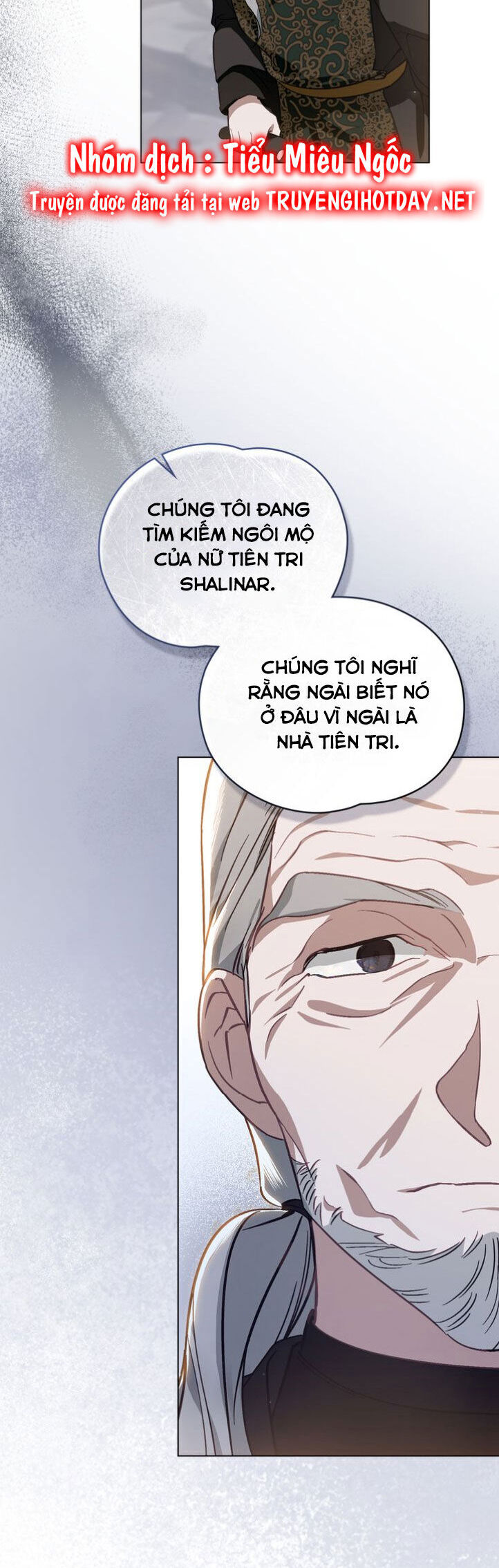 Thanh Kiếm Của Evangeline Chapter 34 - Trang 2