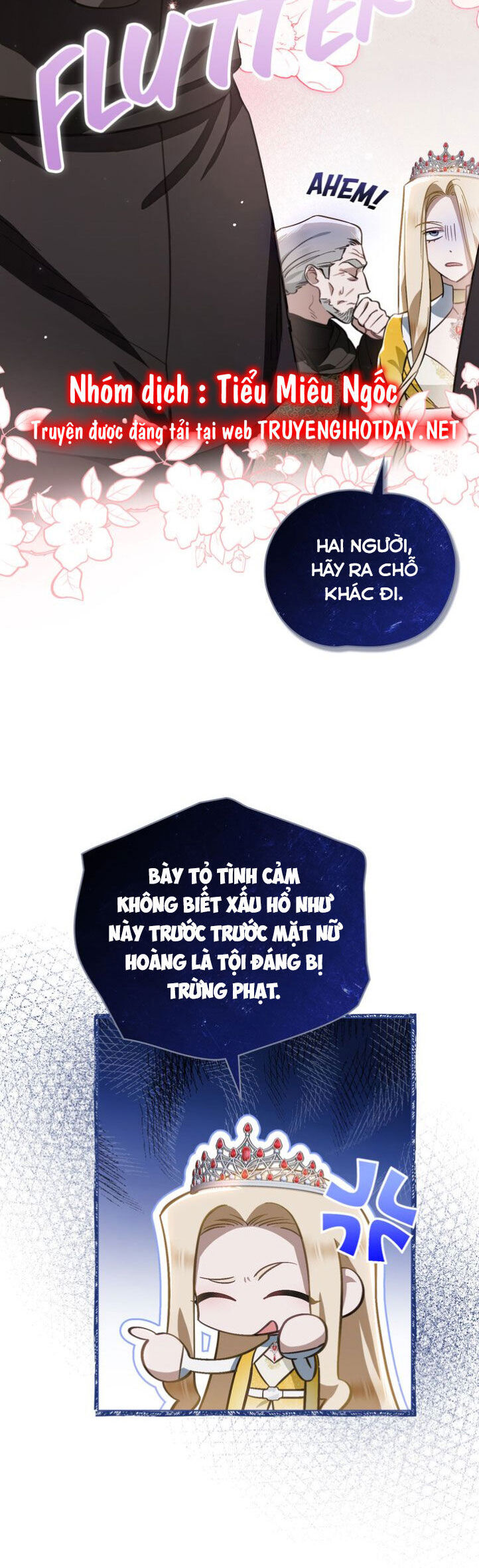 Thanh Kiếm Của Evangeline Chapter 34 - Trang 2