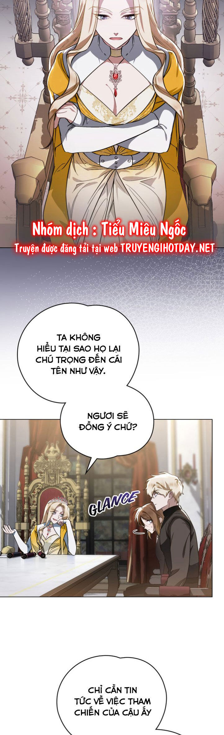 Thanh Kiếm Của Evangeline Chapter 34 - Trang 2