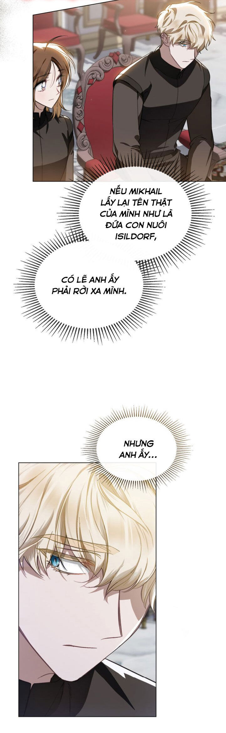 Thanh Kiếm Của Evangeline Chapter 34 - Trang 2