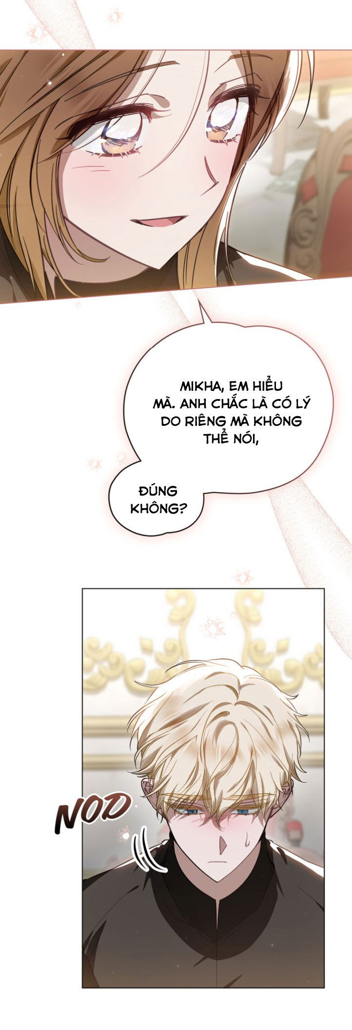 Thanh Kiếm Của Evangeline Chapter 34 - Trang 2