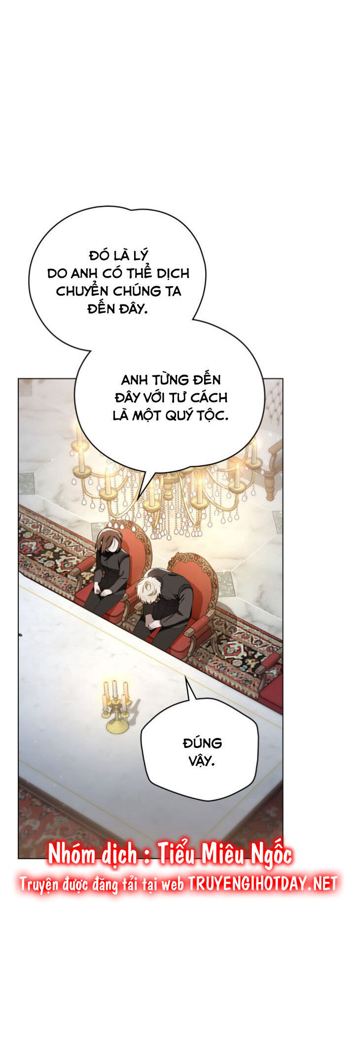 Thanh Kiếm Của Evangeline Chapter 34 - Trang 2