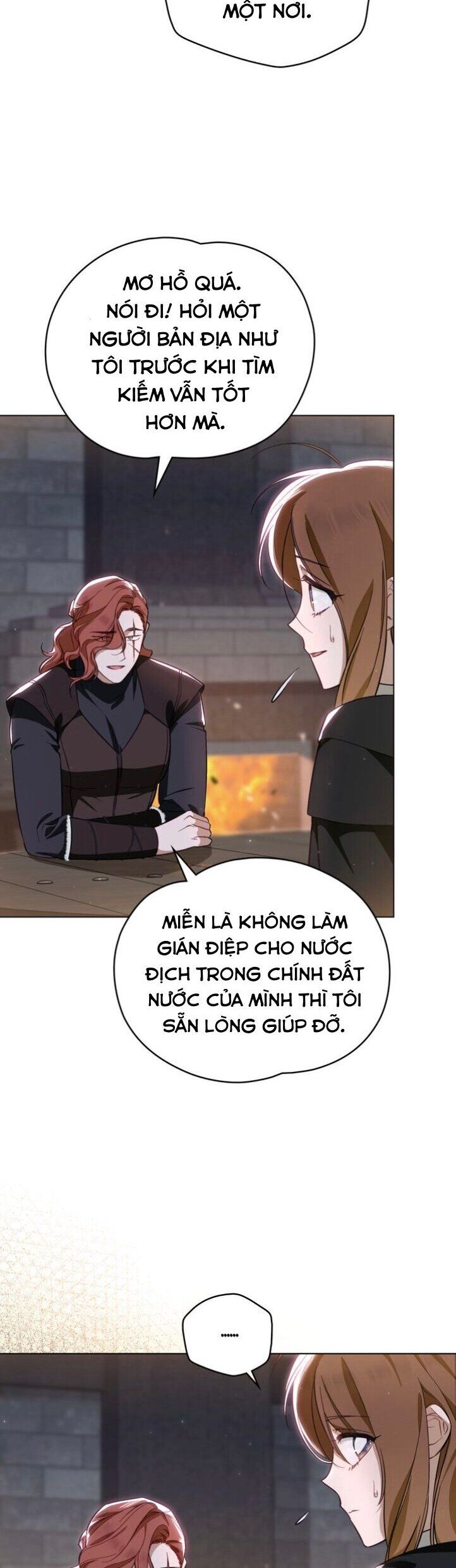 Thanh Kiếm Của Evangeline Chapter 32 - Trang 2