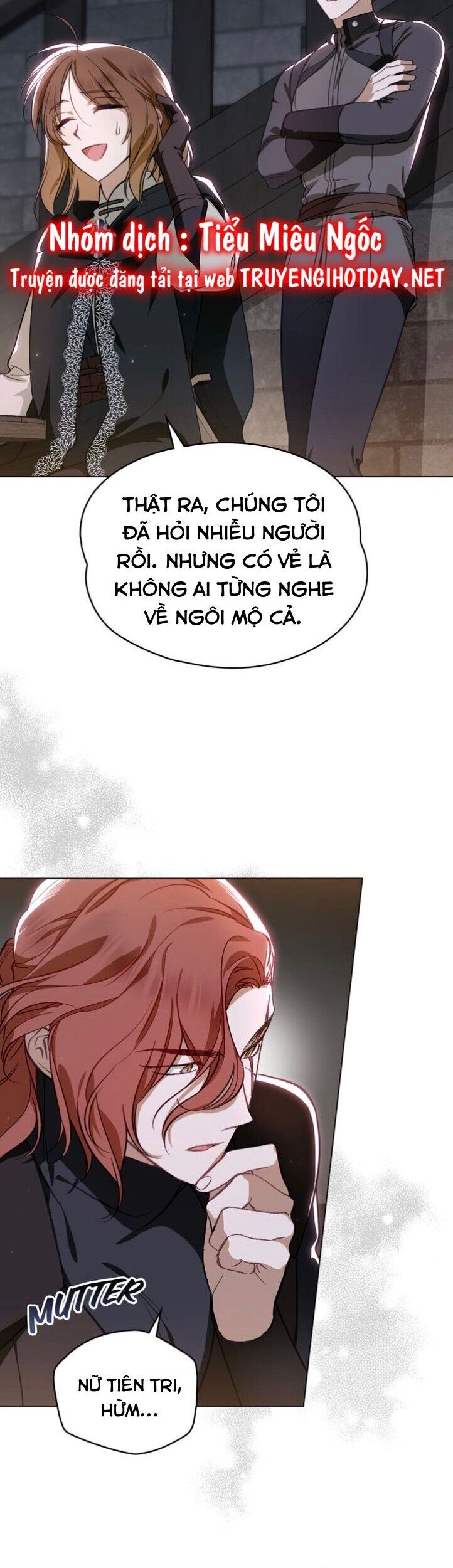 Thanh Kiếm Của Evangeline Chapter 32 - Trang 2