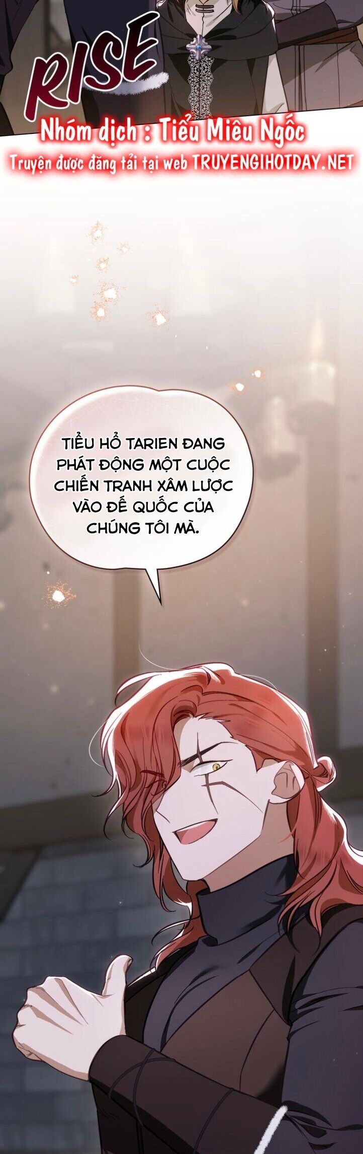 Thanh Kiếm Của Evangeline Chapter 32 - Trang 2