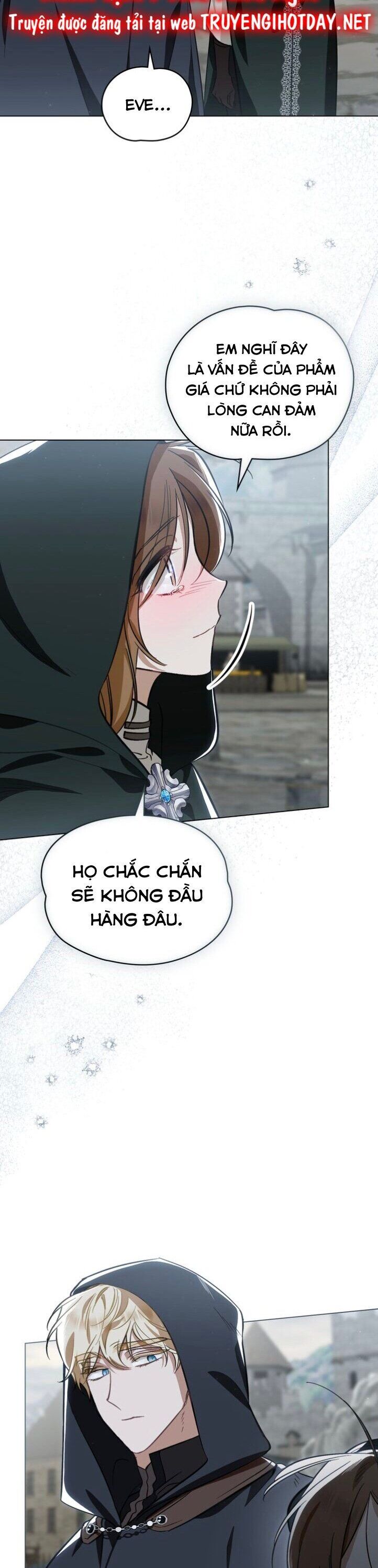 Thanh Kiếm Của Evangeline Chapter 32 - Trang 2