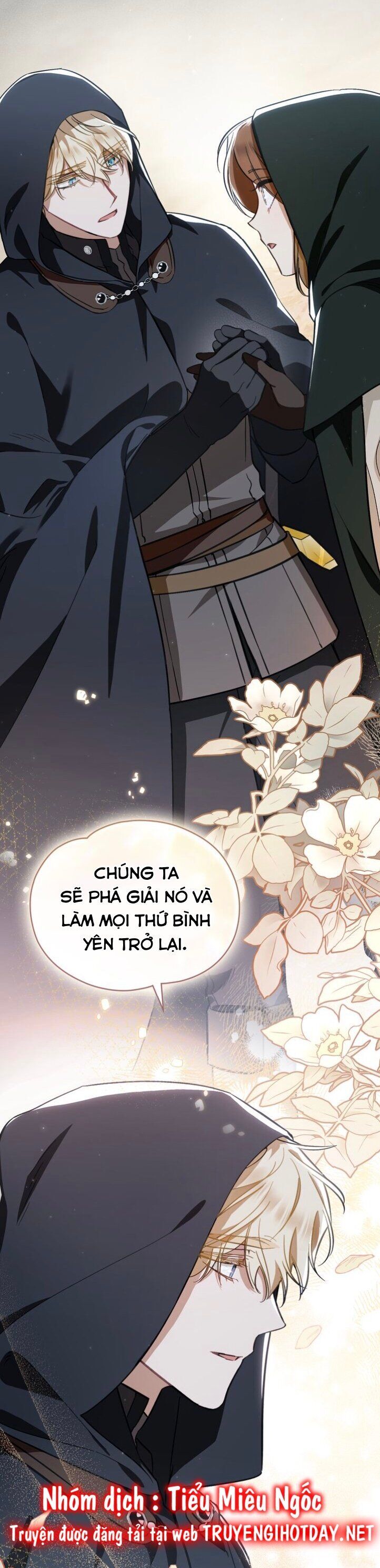 Thanh Kiếm Của Evangeline Chapter 32 - Trang 2