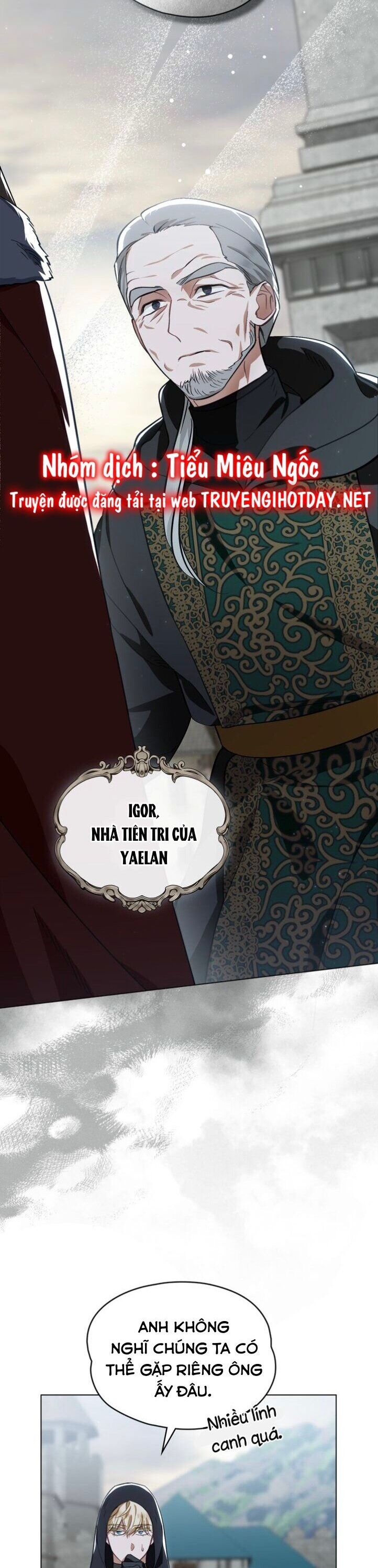 Thanh Kiếm Của Evangeline Chapter 32 - Trang 2