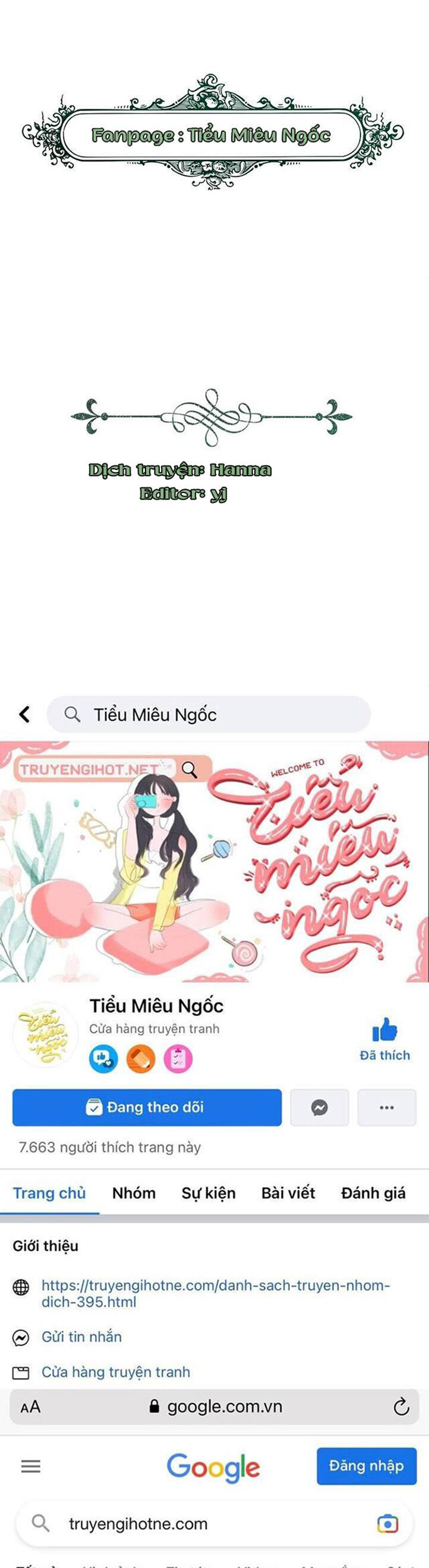 Thanh Kiếm Của Evangeline Chapter 31 - Trang 2