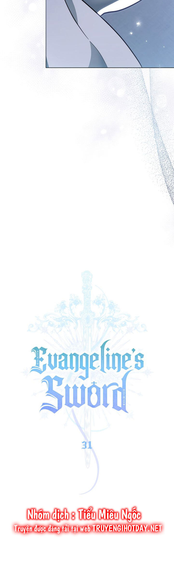 Thanh Kiếm Của Evangeline Chapter 31 - Trang 2