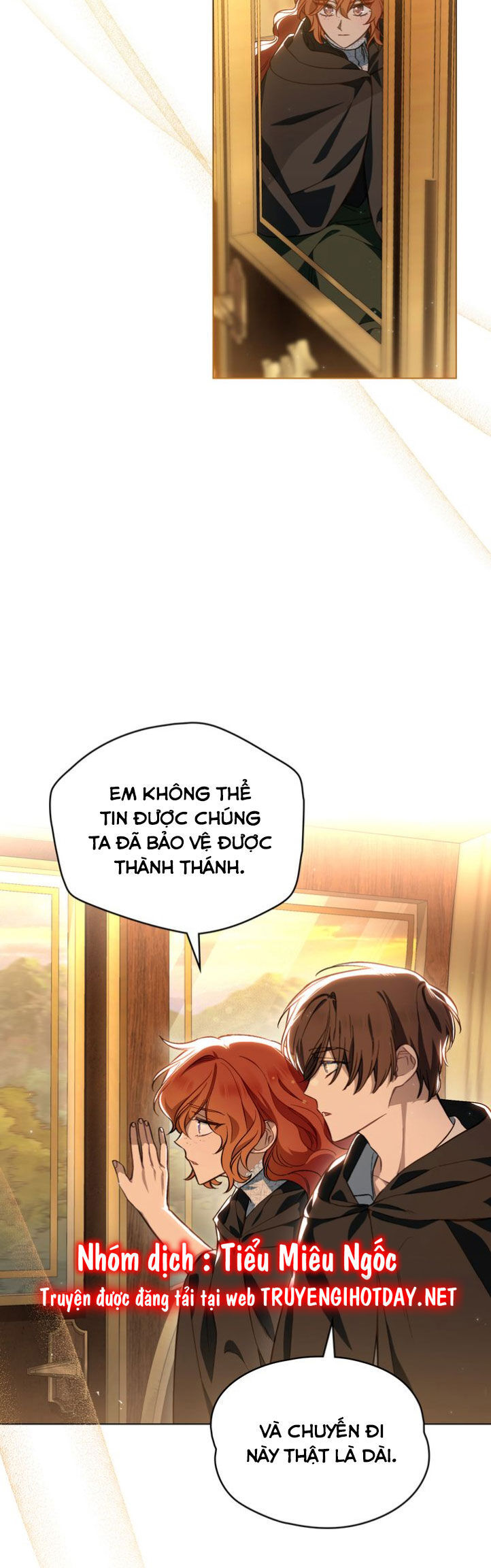 Thanh Kiếm Của Evangeline Chapter 31 - Trang 2