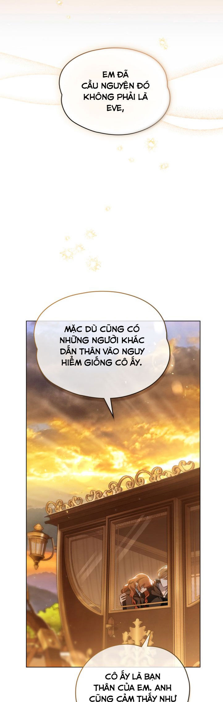 Thanh Kiếm Của Evangeline Chapter 31 - Trang 2