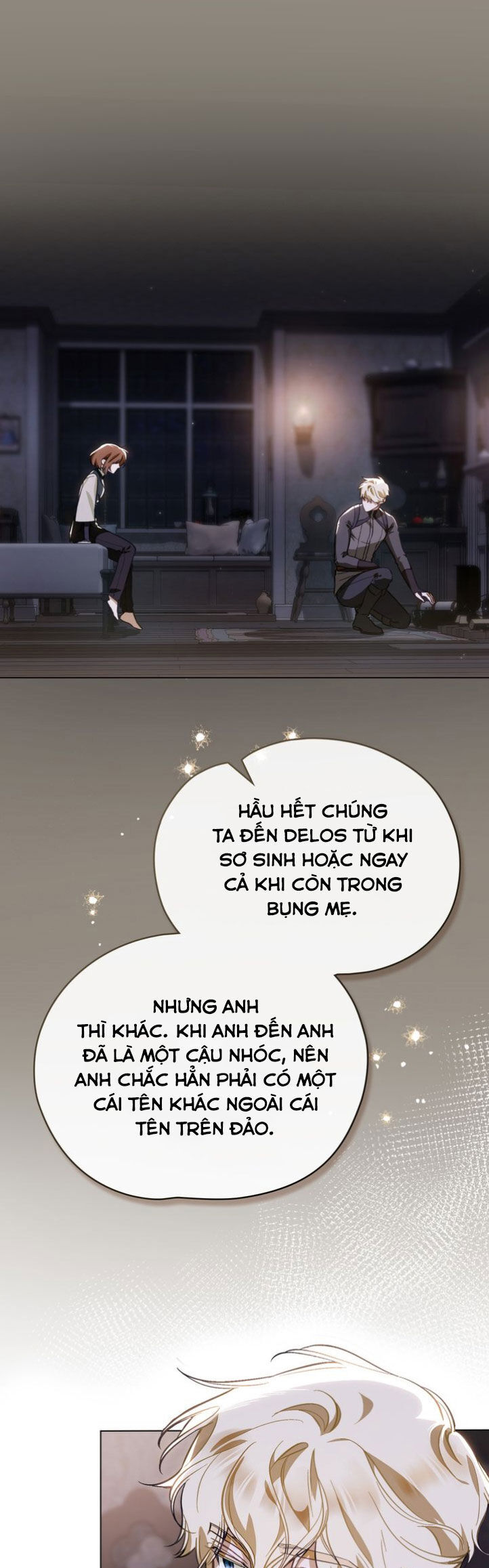 Thanh Kiếm Của Evangeline Chapter 31 - Trang 2