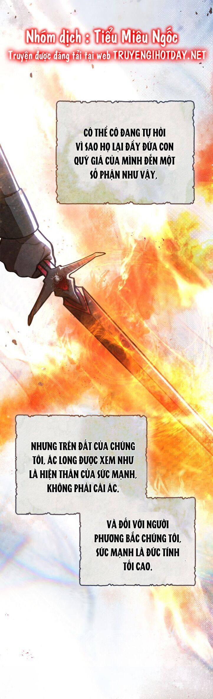 Thanh Kiếm Của Evangeline Chapter 30 - Trang 2