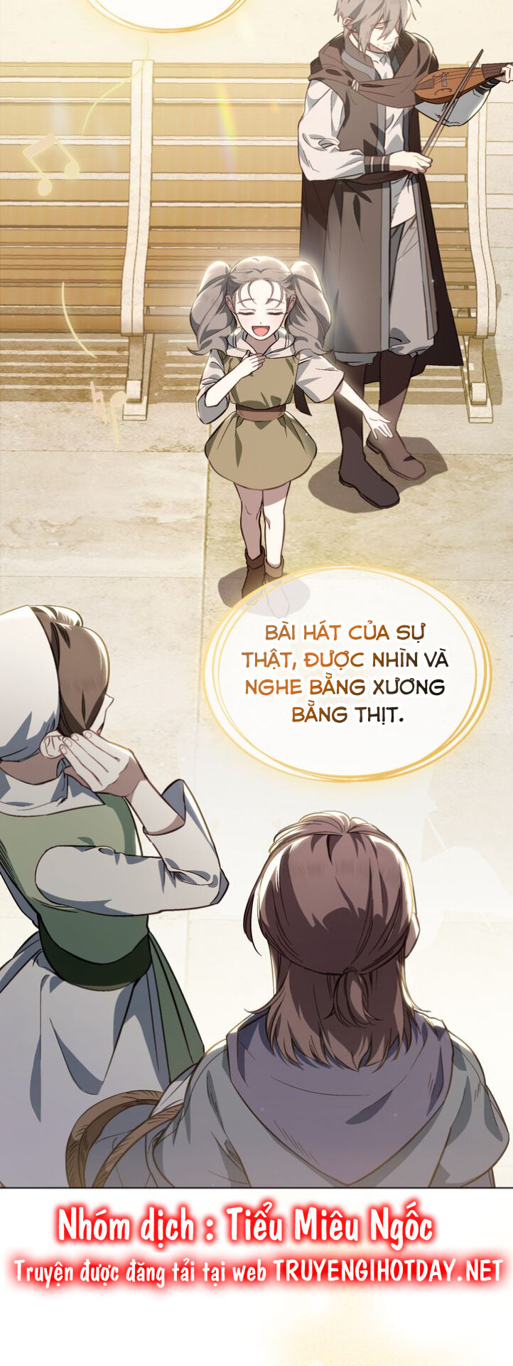 Thanh Kiếm Của Evangeline Chapter 29 - Trang 2