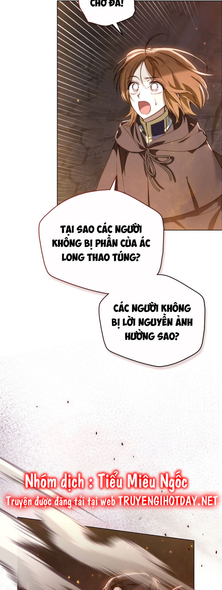 Thanh Kiếm Của Evangeline Chapter 29 - Trang 2