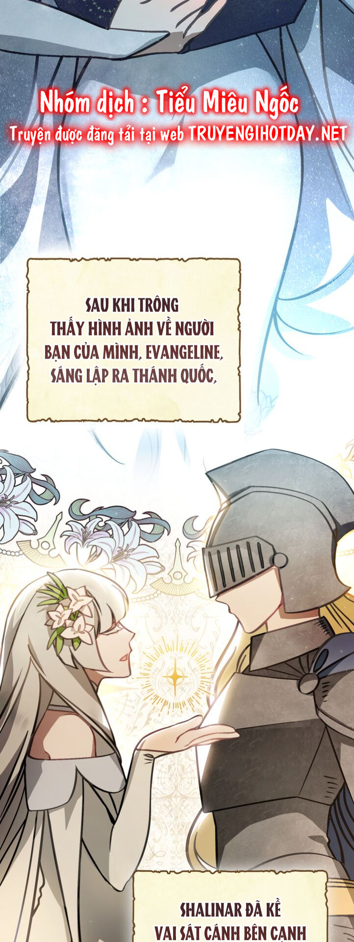 Thanh Kiếm Của Evangeline Chapter 28 - Trang 2