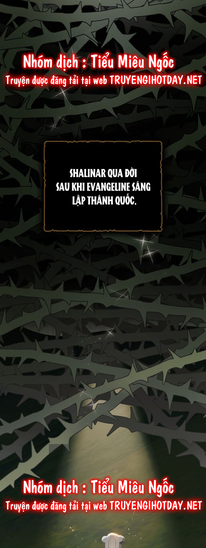 Thanh Kiếm Của Evangeline Chapter 28 - Trang 2