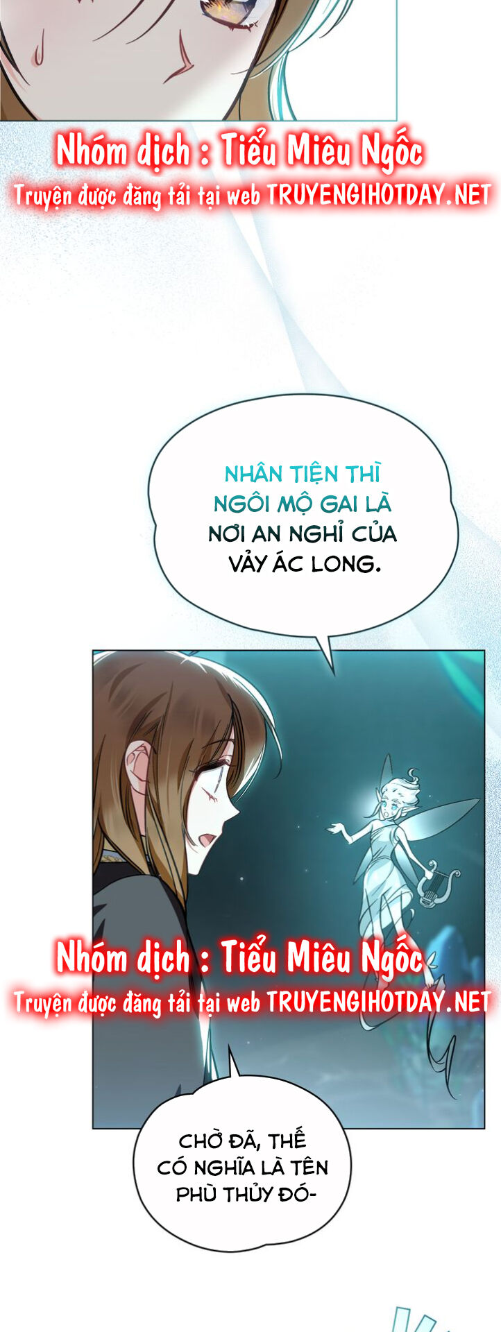 Thanh Kiếm Của Evangeline Chapter 28 - Trang 2