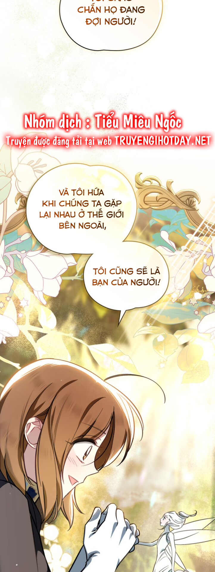 Thanh Kiếm Của Evangeline Chapter 28 - Trang 2