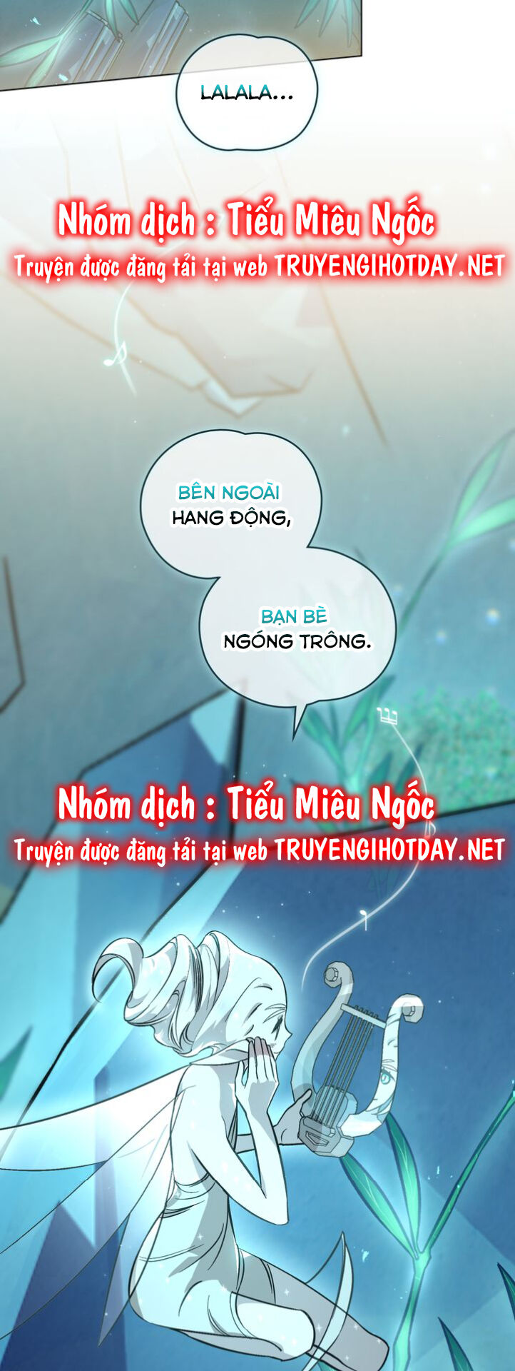 Thanh Kiếm Của Evangeline Chapter 28 - Trang 2