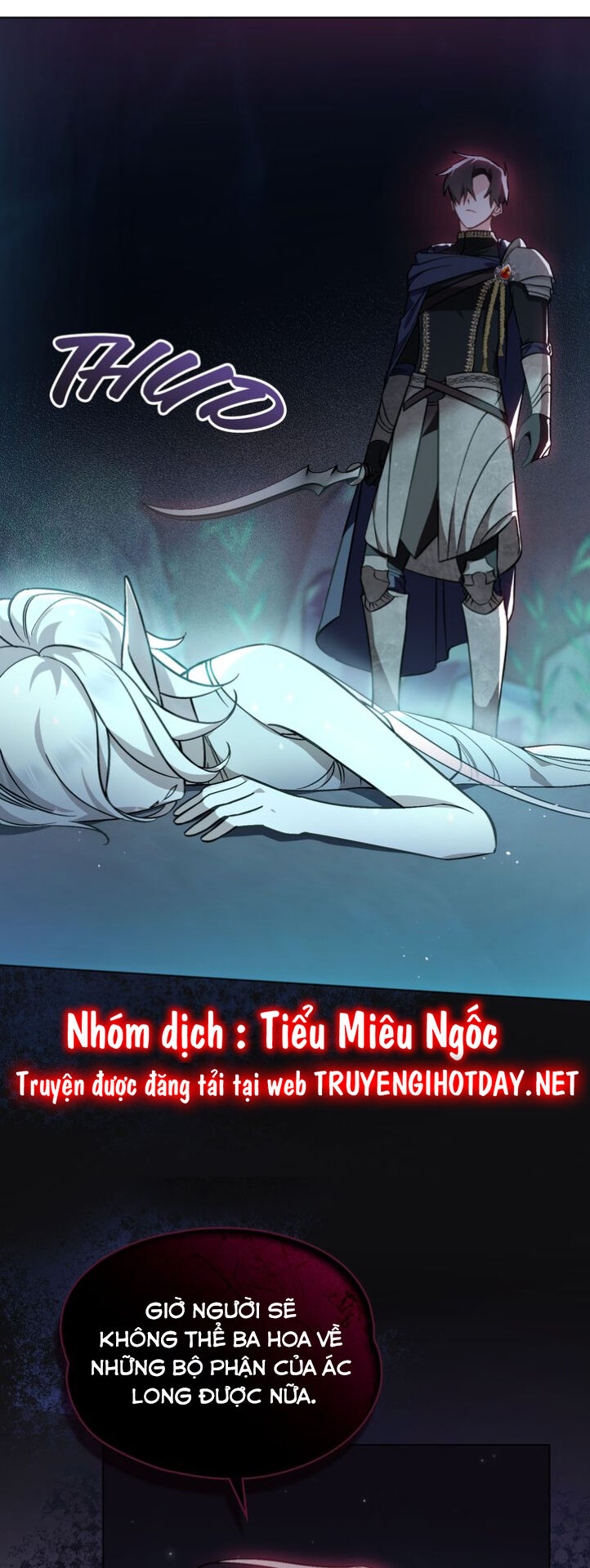 Thanh Kiếm Của Evangeline Chapter 28 - Trang 2