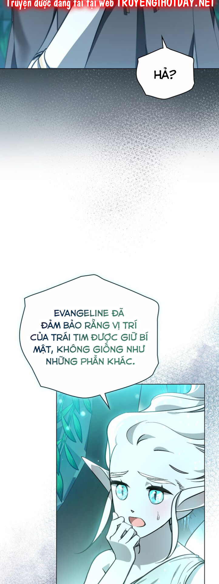 Thanh Kiếm Của Evangeline Chapter 28 - Trang 2