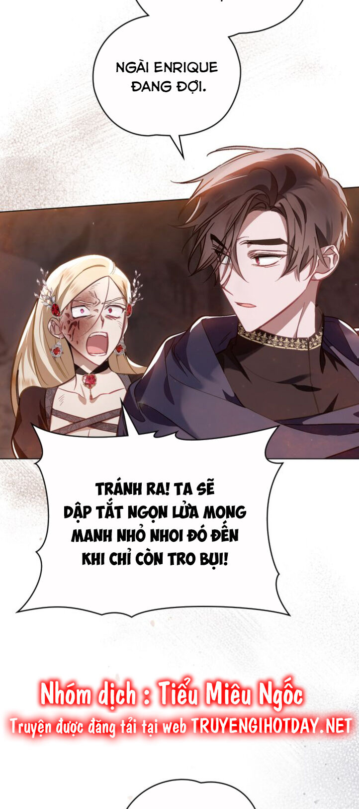 Thanh Kiếm Của Evangeline Chapter 28 - Trang 2