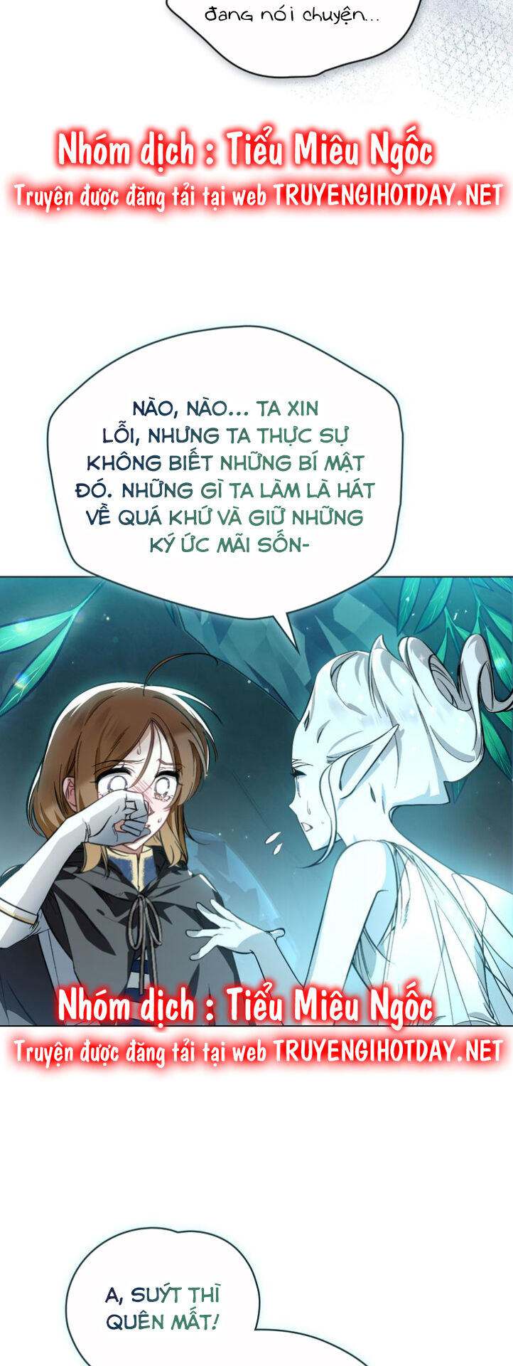 Thanh Kiếm Của Evangeline Chapter 28 - Trang 2