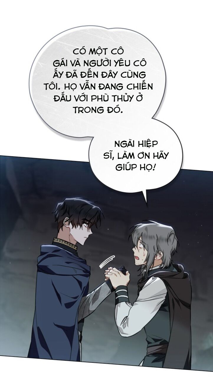 Thanh Kiếm Của Evangeline Chapter 27 - Trang 2