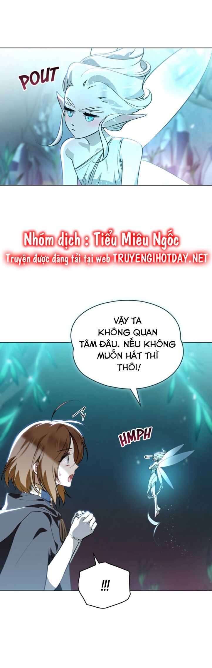 Thanh Kiếm Của Evangeline Chapter 27 - Trang 2