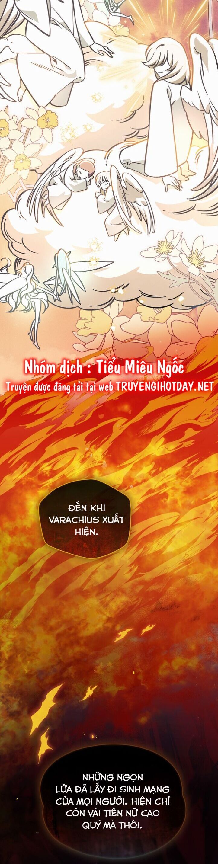 Thanh Kiếm Của Evangeline Chapter 27 - Trang 2