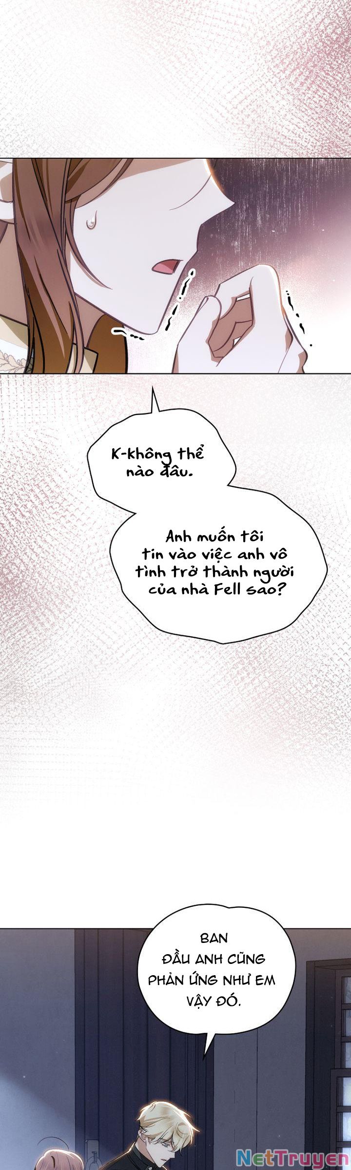 Thanh Kiếm Của Evangeline Chapter 21.2 - Trang 2