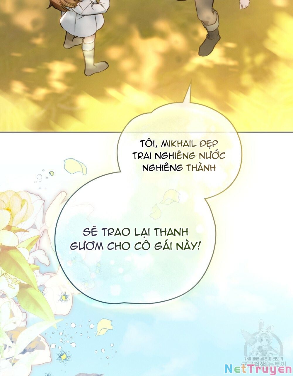 Thanh Kiếm Của Evangeline Chapter 20.2 - Trang 2