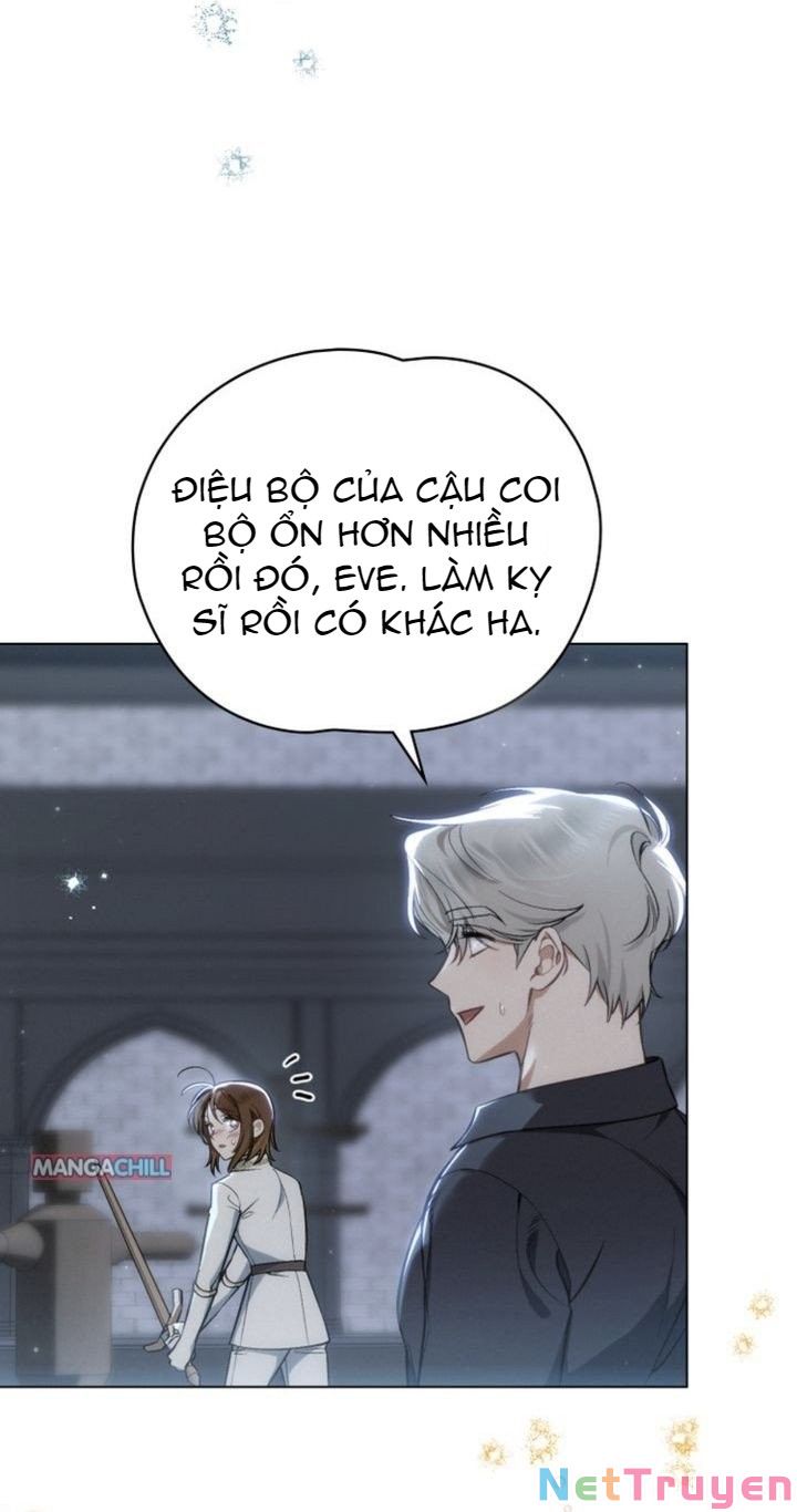 Thanh Kiếm Của Evangeline Chapter 19.1 - Trang 2