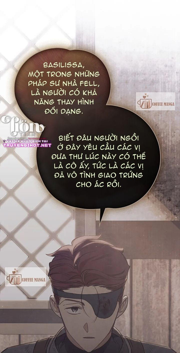 Thanh Kiếm Của Evangeline Chapter 18.2 - Trang 2