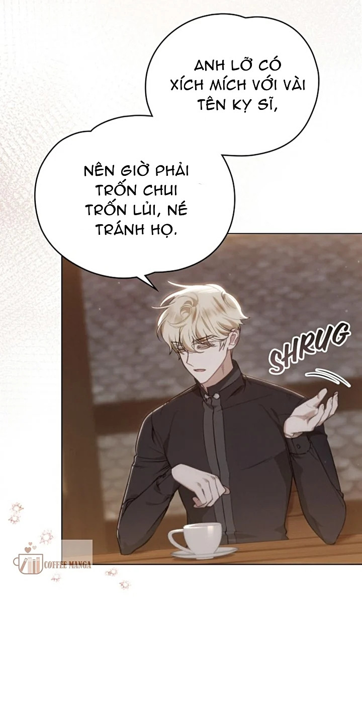 Thanh Kiếm Của Evangeline Chapter 18.1 - Trang 2