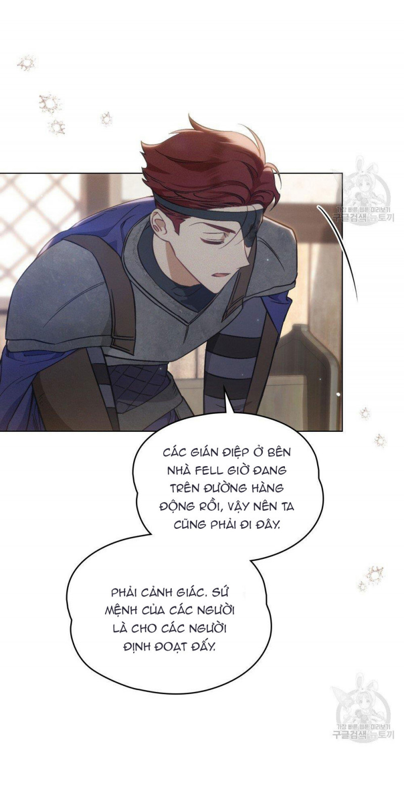 Thanh Kiếm Của Evangeline Chapter 17.1 - Trang 2