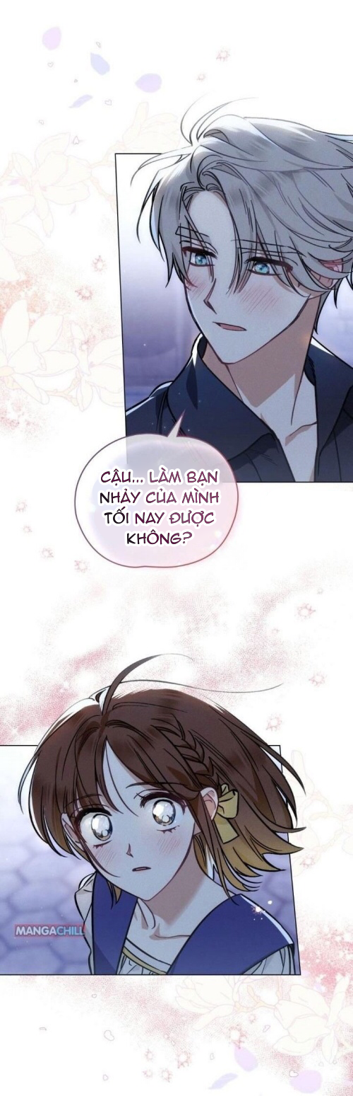 Thanh Kiếm Của Evangeline Chapter 12.2 - Trang 2