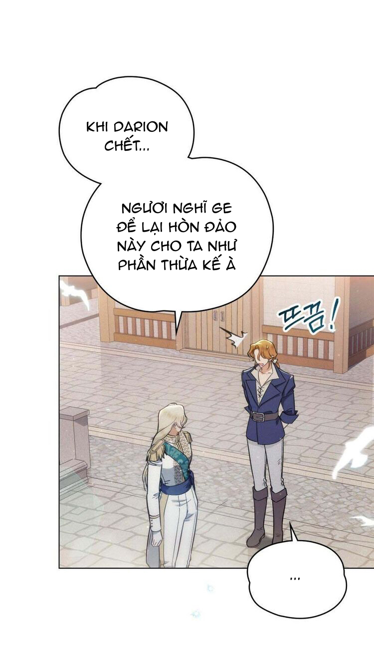 Thanh Kiếm Của Evangeline Chapter 8.1 - Trang 2