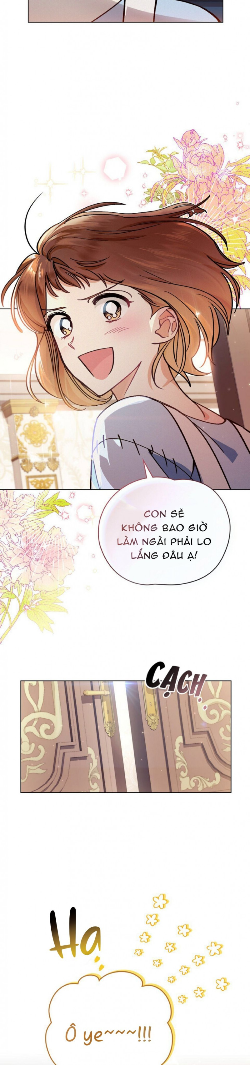 Thanh Kiếm Của Evangeline Chapter 3 - Trang 2