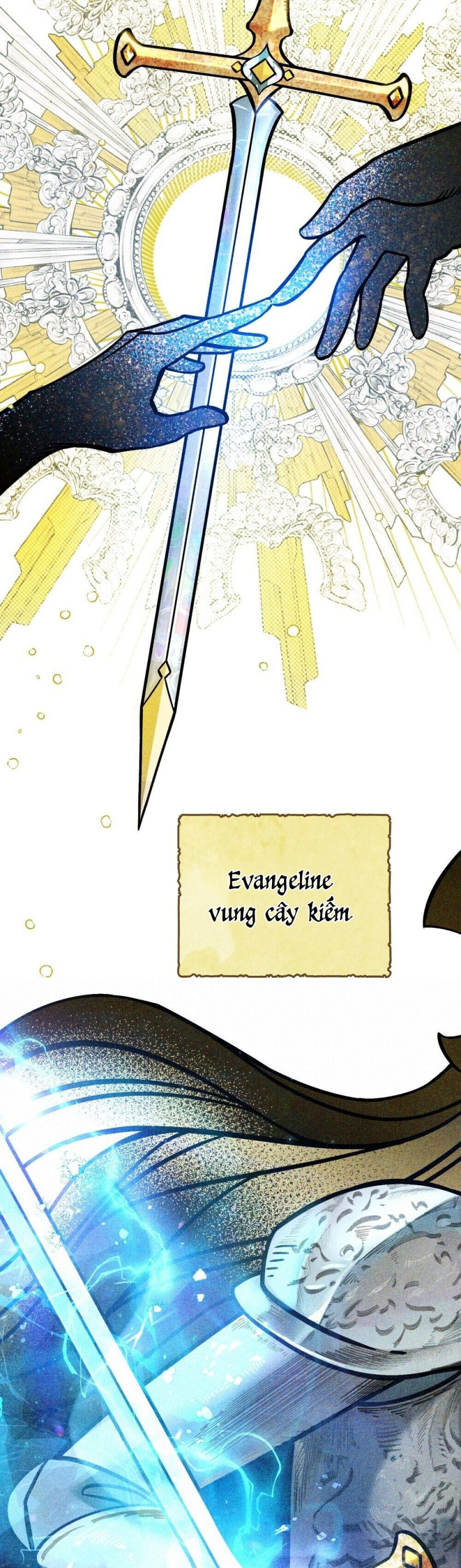 Thanh Kiếm Của Evangeline Chapter 0 - Trang 2